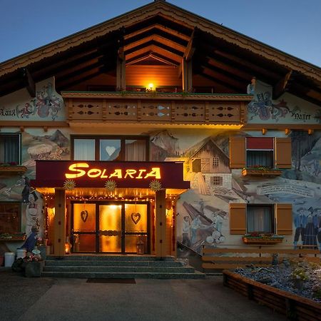 Apart Solaria - Wohnungen In Au-Schoppernau Au (Vorarlberg) 外观 照片