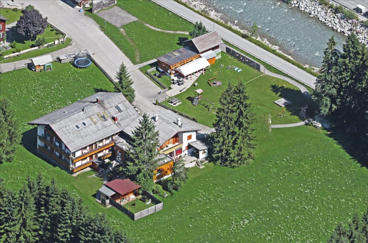 Apart Solaria - Wohnungen In Au-Schoppernau Au (Vorarlberg) 外观 照片