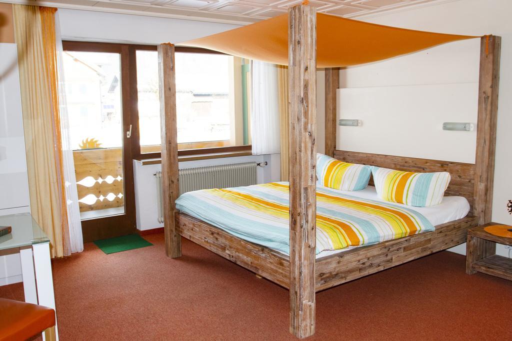Apart Solaria - Wohnungen In Au-Schoppernau Au (Vorarlberg) 外观 照片